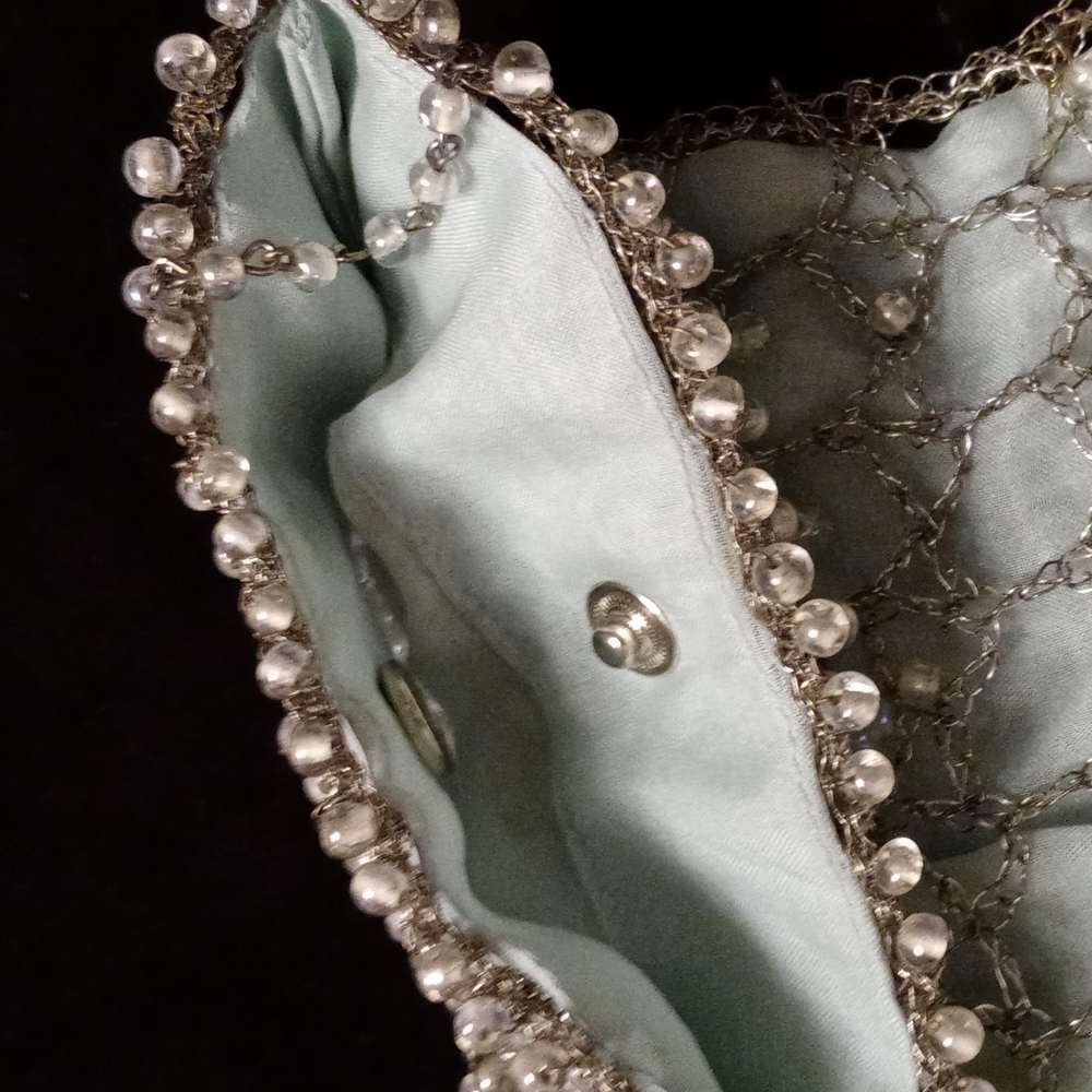 Lisa Roland Beaded Flapper Bag - Picture 4 of 8